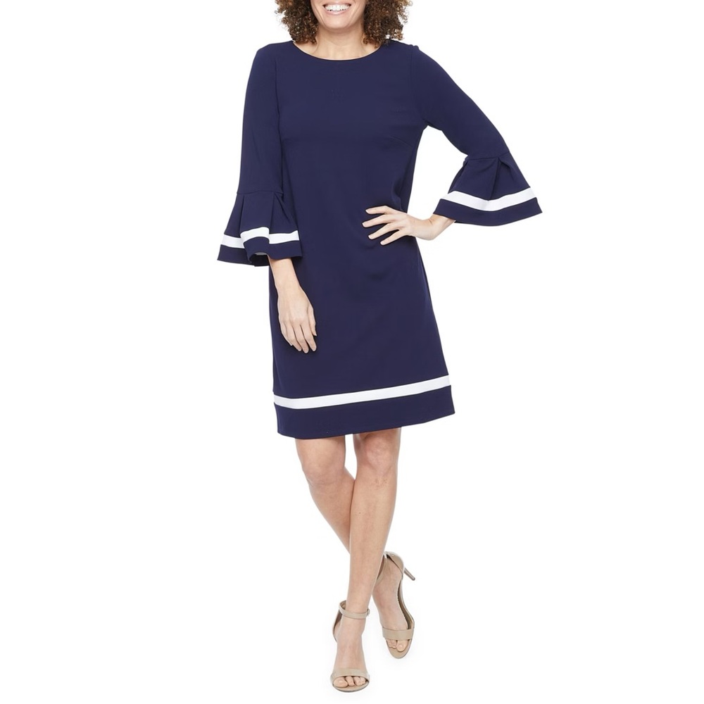 R&K Shift Dress